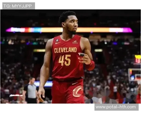 多诺万米切尔的崛起之路与NBA赛场上的精彩瞬间回顾