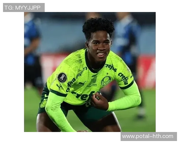 恩德里克的崛起与未来展望:新一代足球天才的成长之路 恩德里克的崛起与未来展望:新一代足球天才的成长之路